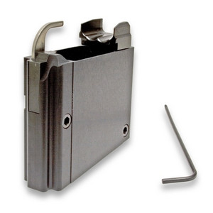 AR-15 Bottom 9mm Adapter